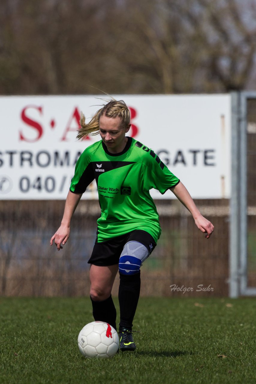 Bild 55 - Frauen Schmalfelder SV - TSV Siems : Ergebnis: 1:0